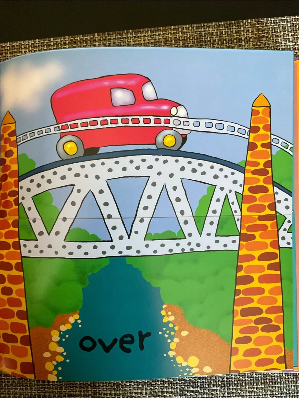The Big Book of Colors, Shapes, and Opposites - NWT